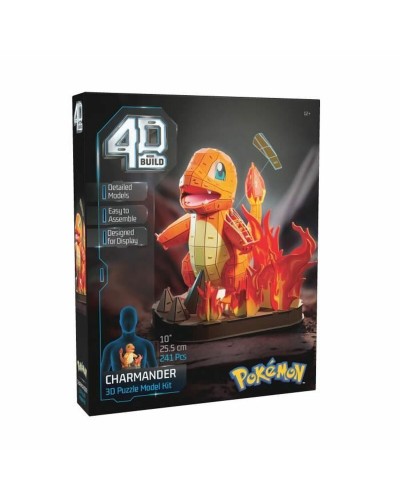 Figura de Acción Spin Master Pokemon