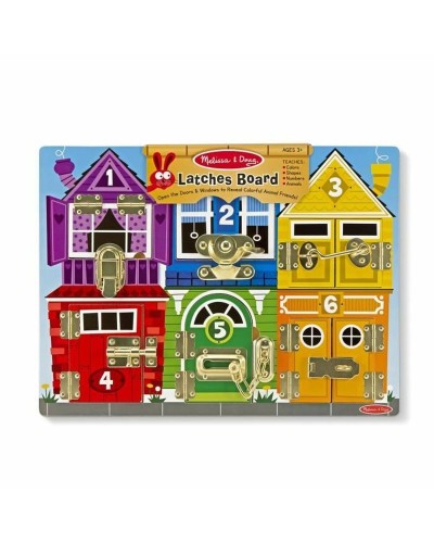Toimintahahmot Melissa & Doug