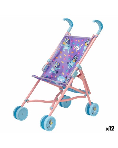 Carrito para Muñecas Bluey (12 Unidades)