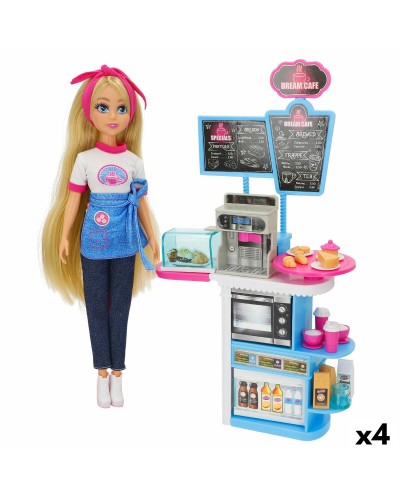 Doll Funville DREAMEEZ 8 x 30 x 4 cm (4 Units)