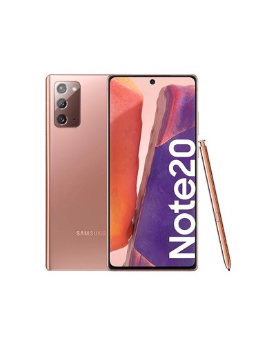 Smartphone Samsung Galaxy Note 20 4G 6,7" Octa Core 8 GB RAM 256 GB Bronze