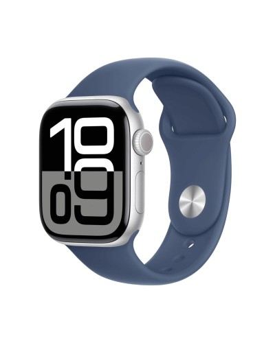 Smartwatch Apple Series 10 GPS Argento 1,77"