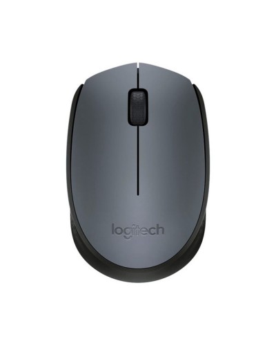Mouse Logitech M170 1000 dpi Wireless Schwarz