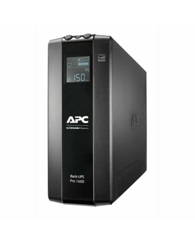 System för Avbrottsfri Strömförsörjning Interaktiv (UPS) APC BR1600MI 960 W 1600 VA