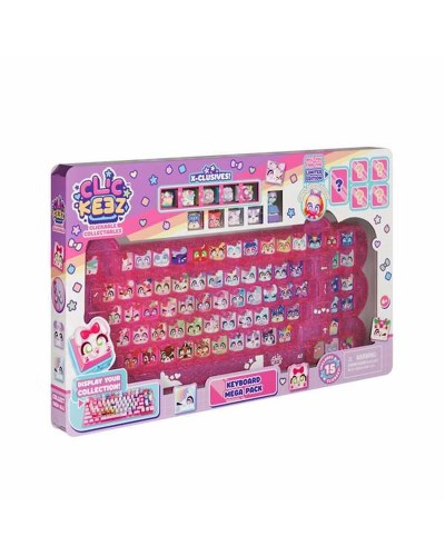 Keyboard Bizak Clickeez