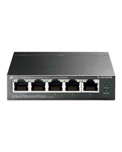 Switch TP-Link TL-SG105PE