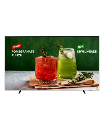 Smart TV Samsung LH98BEDHLGUXEN 4K Ultra HD LED