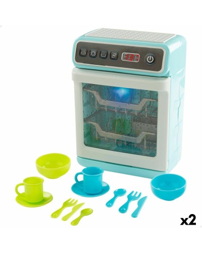 Leksaksapparat PlayGo 18 x 24 x 11,5 cm (2 antal)