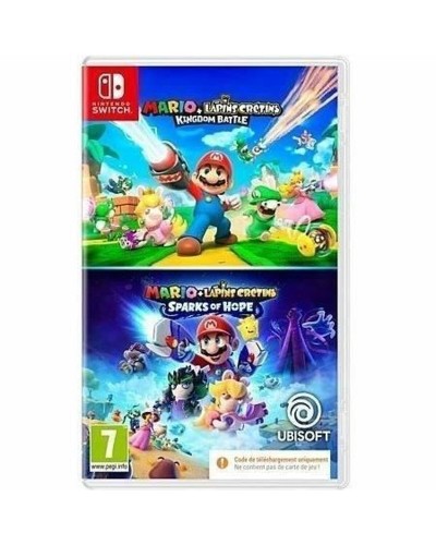 Videopeli Switchille Ubisoft