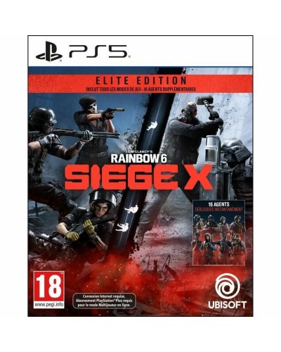 PlayStation 5 Videospel Ubisoft