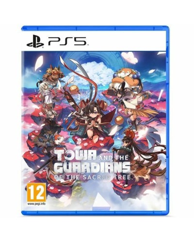 PlayStation 5 -videopeli Bandai Namco