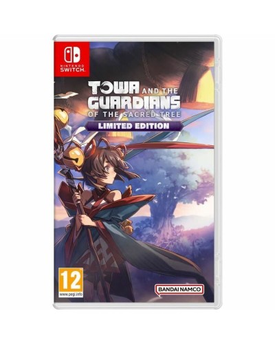 Video game for Switch Bandai Namco