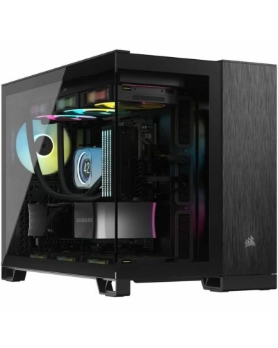Boîtier ATX semi-tour Corsair Noir