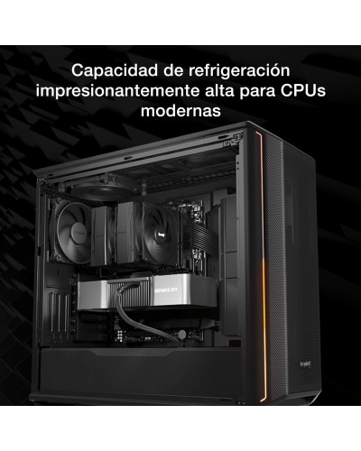 CPU Fan Be Quiet! BK042