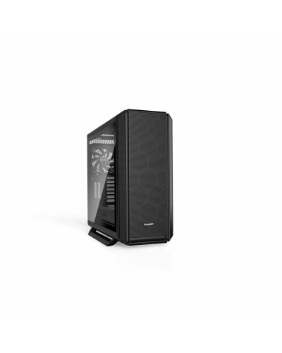 ATX Semitorn Be Quiet! Silent Base 802 Window Black Svart