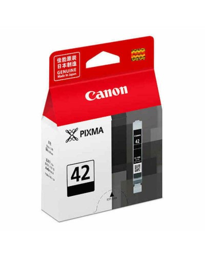 Cartucho de Tinta Original Canon CLI-42 Negro