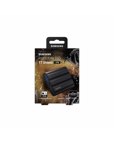 Hard Disk Esterno Samsung MU-PE4T0S 4 TB SSD