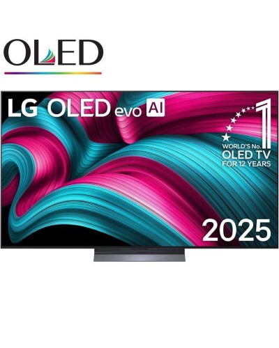 TV intelligente LG OLED65C54LA.AEU 4K Ultra HD 65" HDR OLED