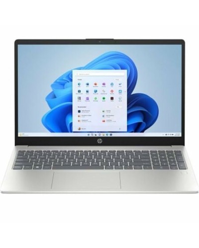 Laptop HP BT6S8EA 15" 16 GB RAM 512 GB SSD AMD Ryzen 5 7520U Qwerty Español