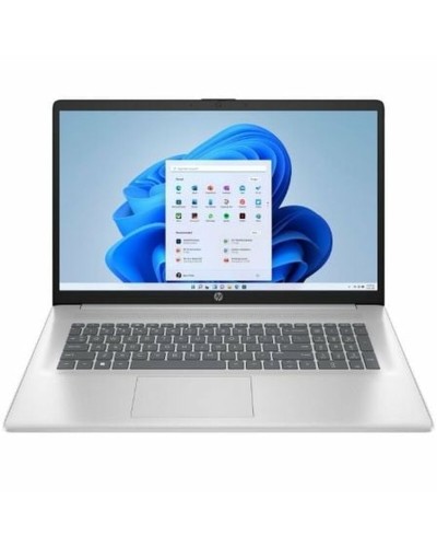 Bärbar dator HP BT7J8EA 17" 16 GB RAM 512 GB SSD i5-1334U Qwerty Spanska
