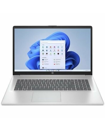 Laptop HP BT7J9EA 17" Intel Core i7 16 GB RAM 512 GB SSD Qwerty Spaans