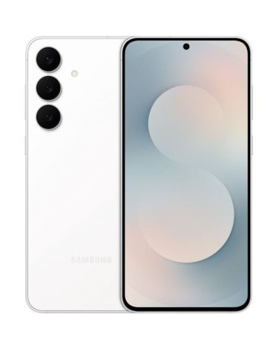 Smartphone Samsung Galaxy S25 FE Octa Core 8 GB RAM 128 GB Weiß 6,7"