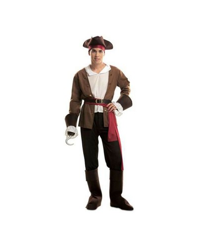 Mon Autre Moi Costume Pirate Adultes - Déguisement Fête Halloween
