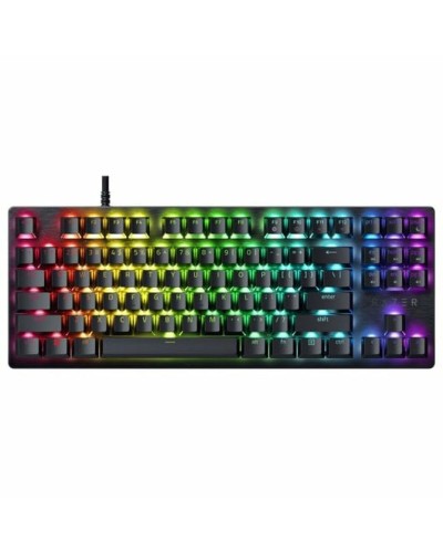 Razer Huntsman V3 X: Black Gaming Keyboard, Optical, Top Performance
