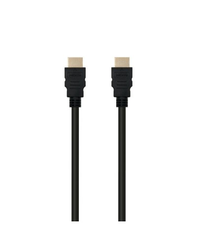 Kabel HDMI Ewent Ewent EC1319 Svart 1,5 m