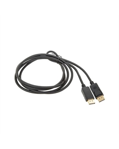 DisplayPort-kaapeli iggual IGG318362 2 m Musta 8K Ultra HD