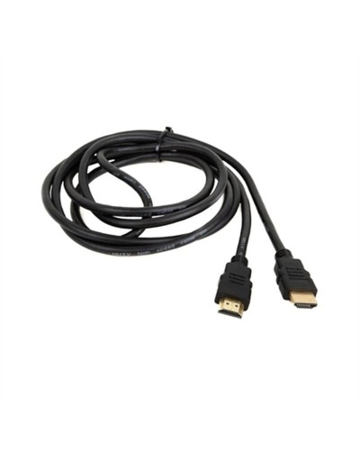 Cable HDMI 2.1 Iggual 2m - 8K Ultra HD - Alta Velocidad - Negro
