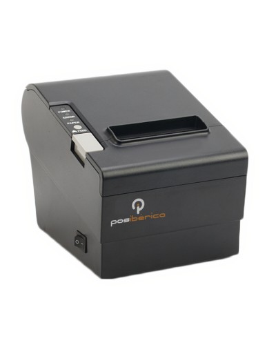 Thermische Printer Posiberica IDRO8008J Zwart Monochrome