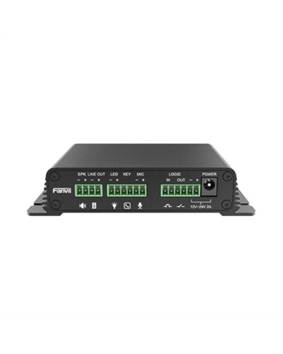 Fanvil PA2S SIP IP Phone - HD Audio, PoE, Wall Mount
