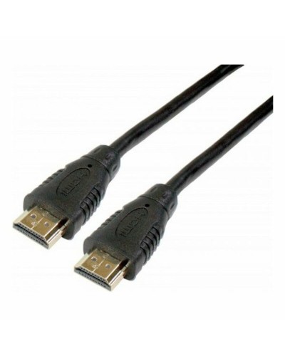 DCU HDMI-Kabel 1.5m Schwarz - High Speed 4K HDR - Ideal für TV, PC, Gaming
