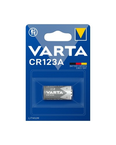 Batterij Varta CR123A 3 V 3 V