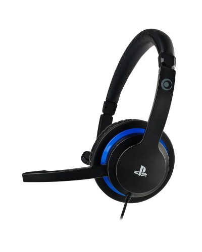 Nacon Communicator Cuffie Gaming con Microfono - Nero/Blu
