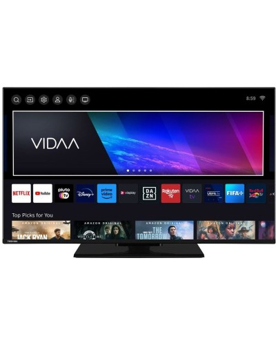 Toshiba 55QV3463DG Smart TV 4K Ultra HD 55" QLED
