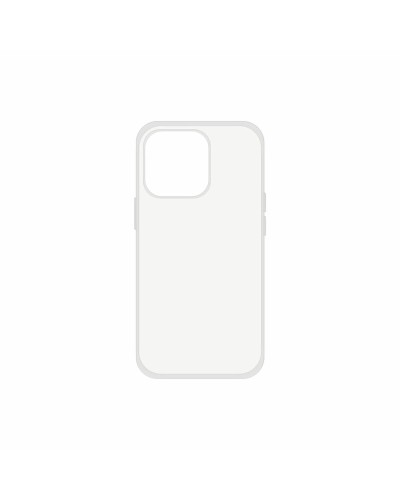 KSIX Funda Transparente iPhone 13 Pro Max - Antigolpes, Ligera
