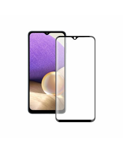 KSIX Protector de Pantalla Cristal Templado Samsung Galaxy A33 - Resistente
