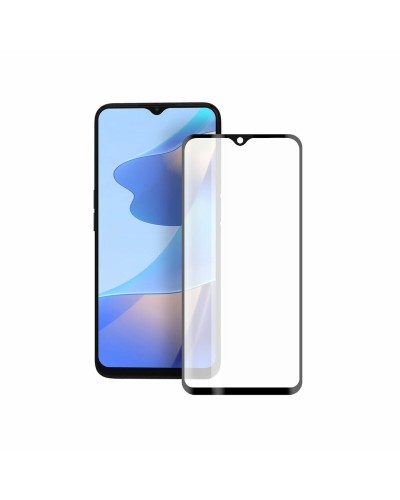 KSIX Film Protection Écran Oppo A16 / A16S - Verre Trempé Anti-rayures
