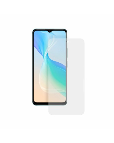 Contact Tempered Glass Screen Protector for Vivo Y76 - Scratch Resistant
