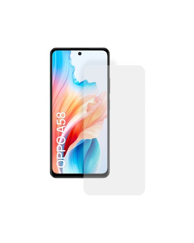Schermbeschermer voor mobiel KSIX OPPO A58 OPPO OPPO A58