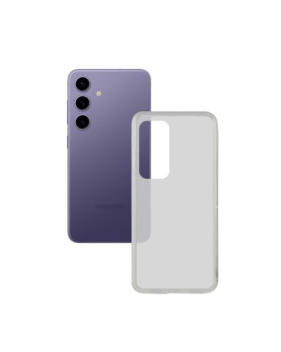 KSIX Funda Galaxy S24 Plus Transparente - Protección Slim
