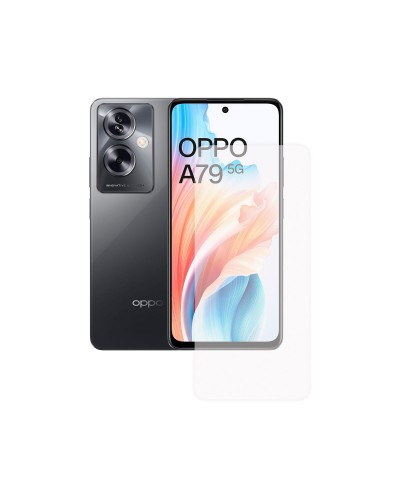 KSix Oppo A79 Screen Protector - Tempered Glass
