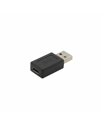 i-Tec USB-C auf USB 3.0 Typ-A Adapter Schwarz - Schnelle Datenübertragung
