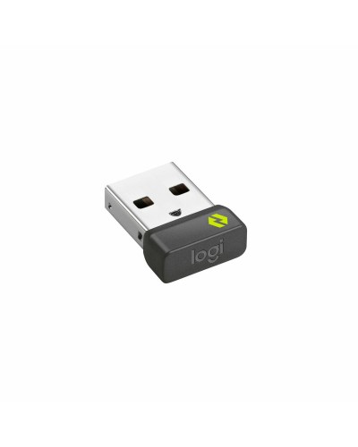 Logitech USB WiFi Adapter 2.4GHz/5GHz Dual Band for PC and Laptop
