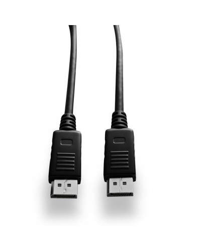 DisplayPort Kabel V7 V7DP2DP-6FT-BLK-1E   Svart