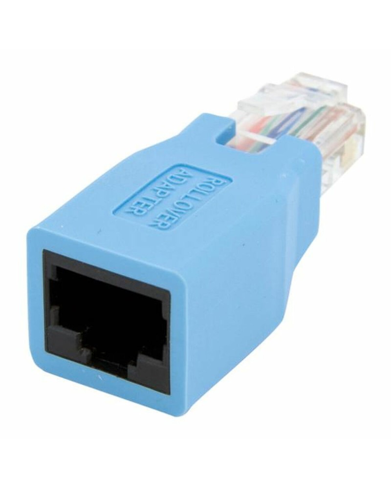 Startech Adattatore Console Rollover RJ45 a DB9 Seriale