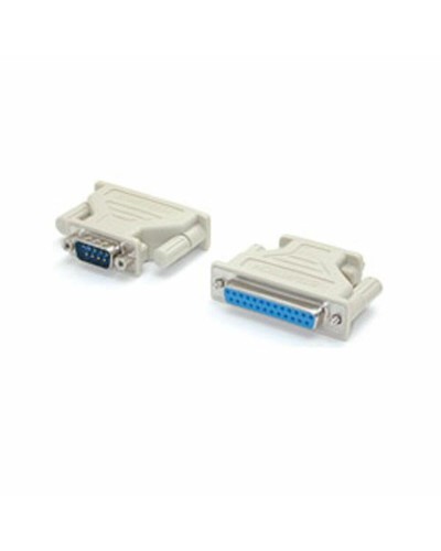 StarTech Adaptateur Série DB25 mâle vers DB9 femelle - Connecteur RS232
