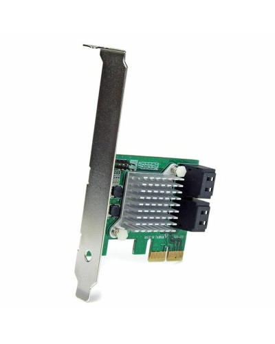 StarTech PEXSAT34RH SATA III RAID Controller Karte - PCIe x1 - Server/PC
